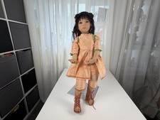 Poupée d&#039;artiste Annette