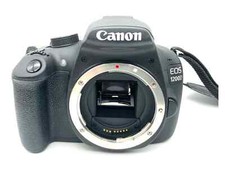 Canon EOS 1200D Reflex Numérique Boîtier (Canon EF)