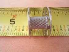 10 METAL BOBBINS Bernina