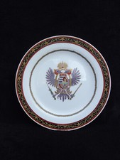 Assiette en Porcelaine