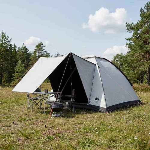 Tente camping avec toit - camping,