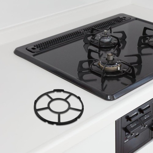 Anneau wok pour cuisinière - pour,
