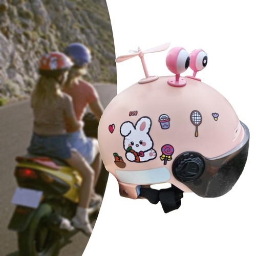 Casque moto mignon - de,