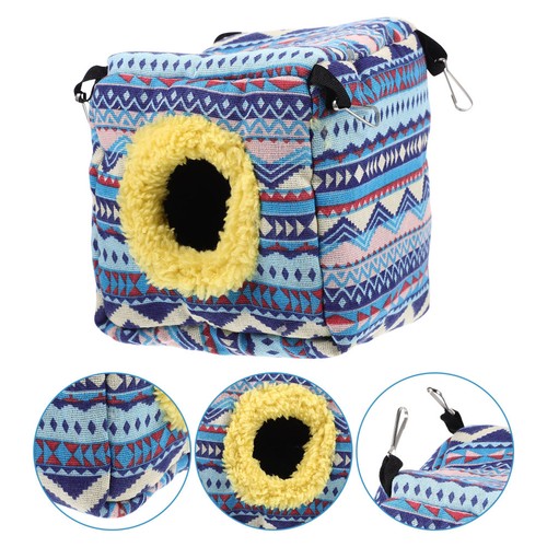 Nid coton pour hamster - coton,