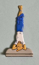 Figurine de Tintin en relief -