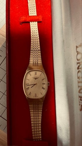 Bracelet longines quartz - longines,