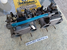 Alfa Romeo - Dellorto 40 DHLA N CARBURETORS - used