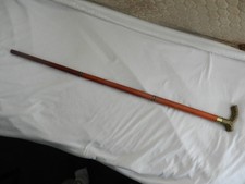 Bronze Puzzle Knob Vial System Rod