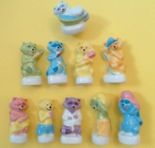 * FEVES  LA TOILETTE DES