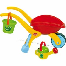 Set de brouettes design 4 pièces