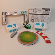 VHTF Mario Kart Nintendo Wii Micro RC Interactive Battle Set LUIGI VS DK
