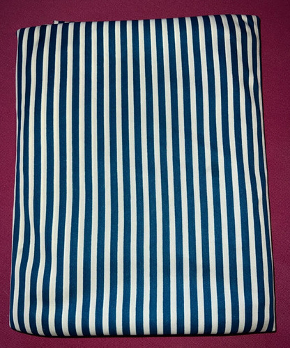 Tissu vintage jersey rayé