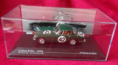 Lotus elite 1959 h du - elite,