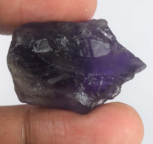 Améthyste violette naturelle
