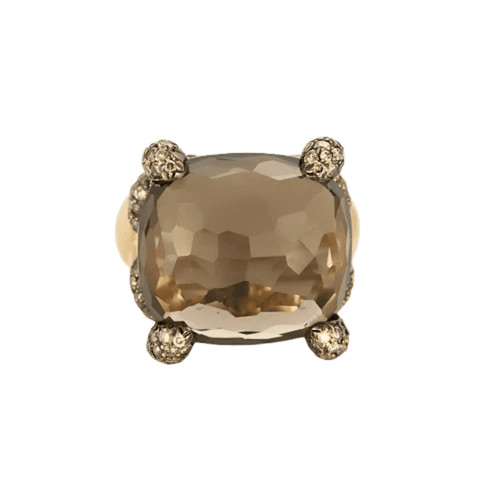 Pomellato tango bague en - pomellato, or