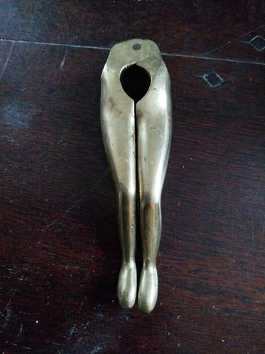 Casse noix ancien - noix, en