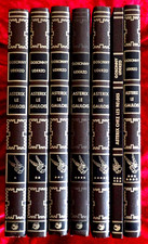 ASTERIX ROMBALDI ALBUM 1 A 7 -