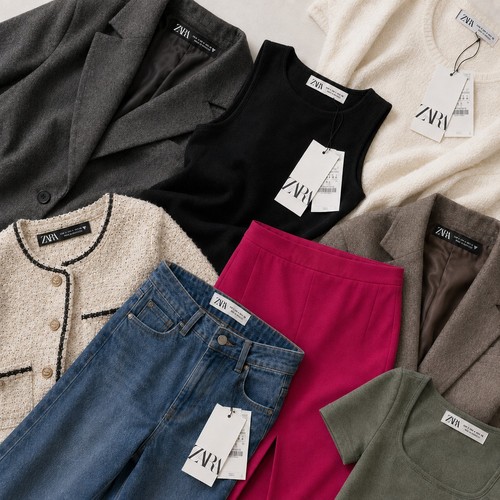 Zara 25 pc - $8.50/pc,