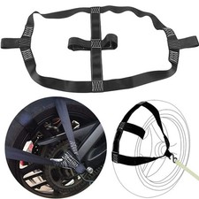 Sangle Remorque Moto Rail Moto pour Remorque Sangle Sangle De Pneu De Moto Sa...