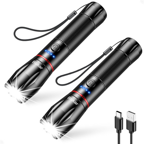 Lampe torche led rechargeable - lampe,