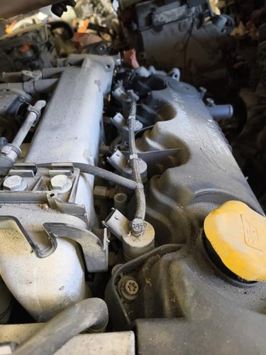 Moteur alfa romeo 147 phase - 147,