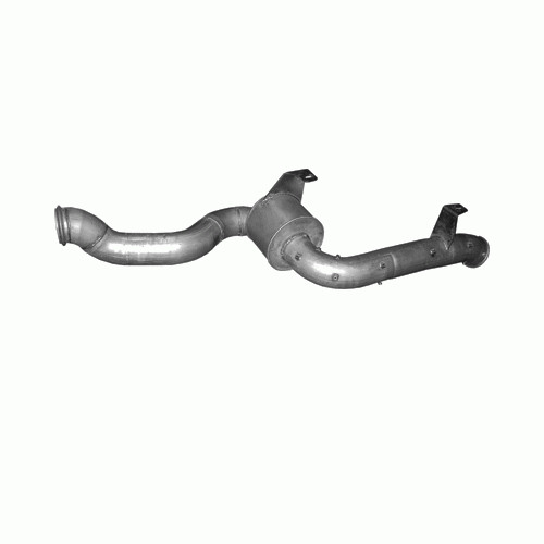 Silencieux arriere pour daf - daf, cf