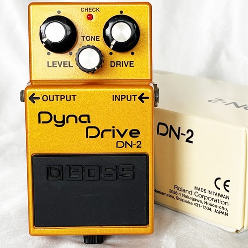 Boss dyna drive overdrive - dyna,