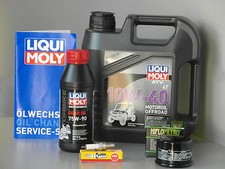 Kit de Maintenance - Atv / Quad Kymco MXU 500 4x4/2x4,Inspection - Filtre,Bougie