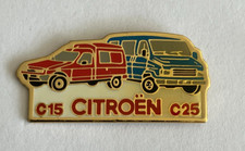 79 - Citroen C15 and C25 pins
