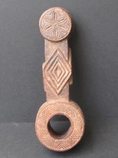 Guide de Baratte à Beurre, Sculpture sur bois du NÉPAL