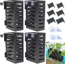 4 Pcs Aquarium Plant Holder