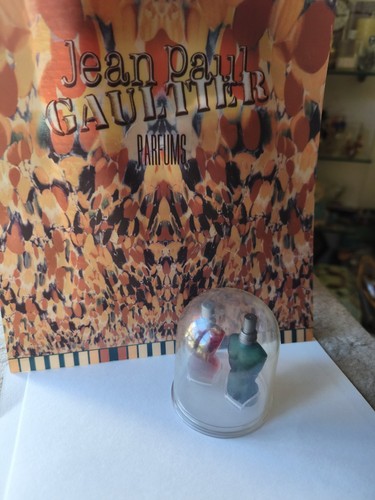 Jean paul gaultier - jean,