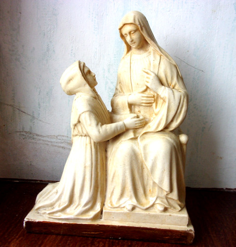 Statuette apparition la - statuette,