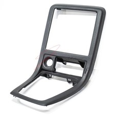 Junsei OEM Style Stereo Fascia Surround (Textured) for the Skyline R32