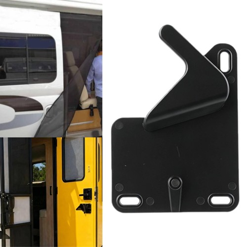 Loquet porte moustiquaire - porte,