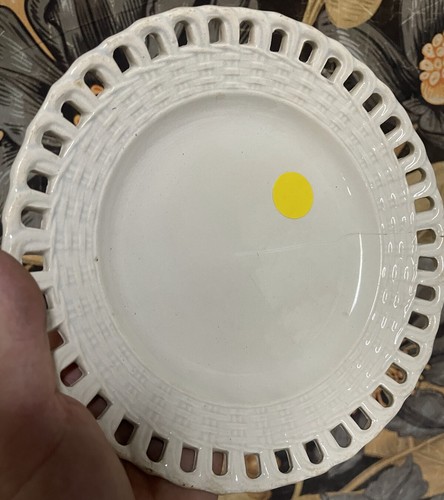 Creil montereau assiette - creil,