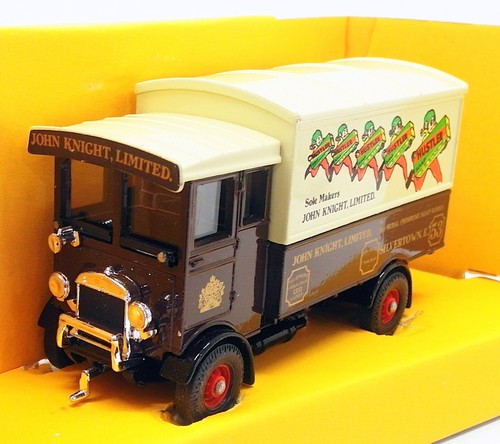 Corgi diecast truck - corgi,