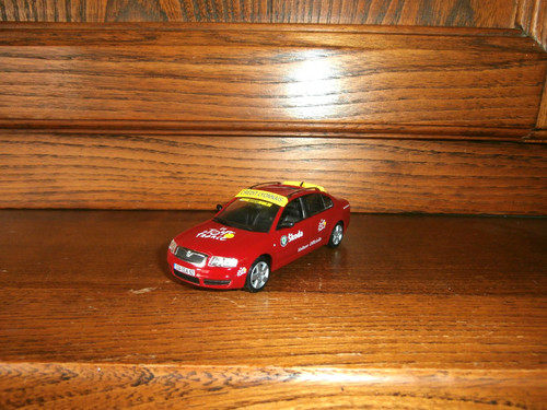 Skoda superb direction - skoda,