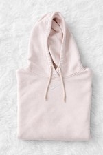 Sweat à capuche Nike rose