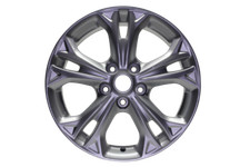 Wheel 2012 Ford Fusion 17 Inch