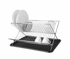 Égouttoir Pliable Pour Évier Pliable À Poser Gain De Place Vaisselle