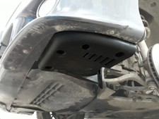 BMW E39 M5 splash panel guard
