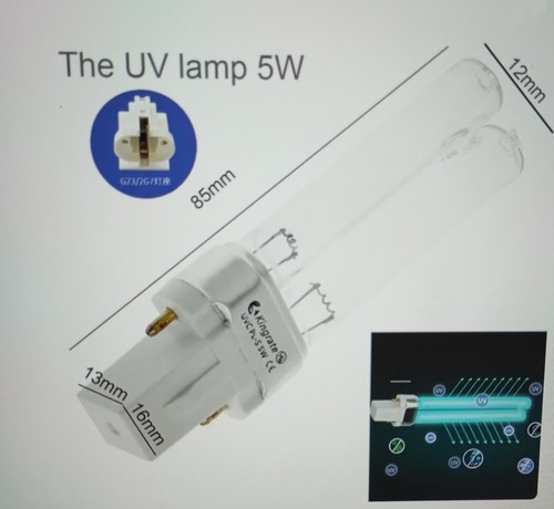 Lampe à broche pour - broche,