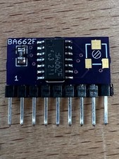 Original Roland BA662 chip TB303 TR909 TR808