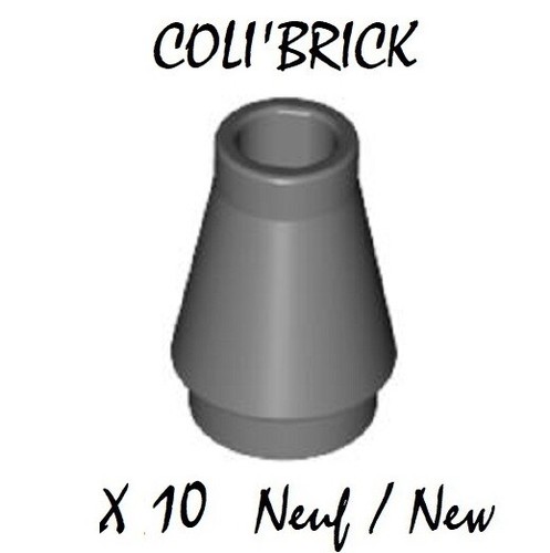 Lego 4589 10x - 10x, brique