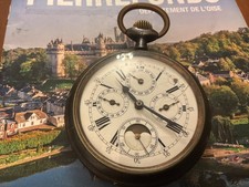Regulateur 65mm Triple