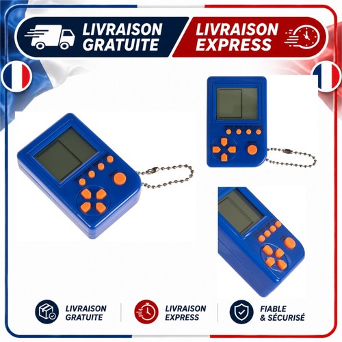 Mini console arcade portable