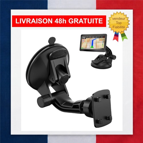 Support gps voiture - voiture, ventouse