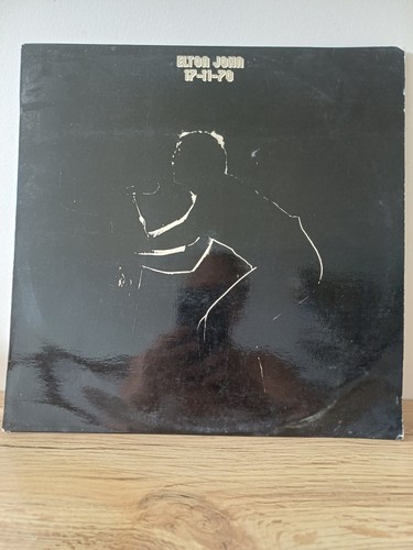 Elton john vinyle - john, lp