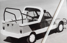 Photo grand format CITROEN